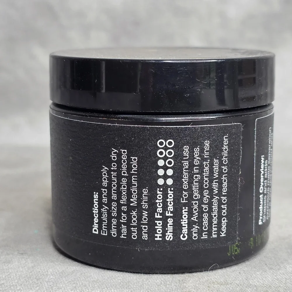 L&L Lock‎ & Loaded C4 Matte Hair Clay 2 oz